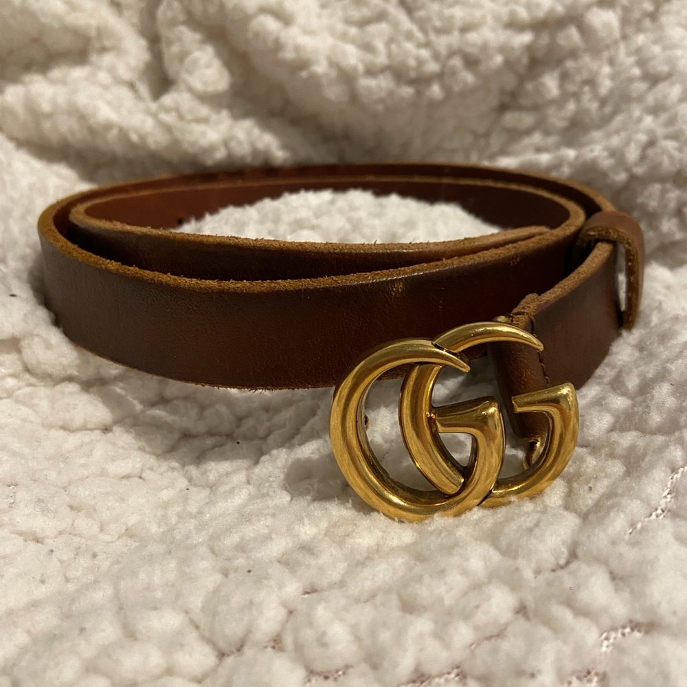 Authentic Gucci Belt - size 70